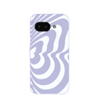 Lavender Flutter Right Google Pixel 9a Case