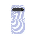 Lavender Flutter Right Google Pixel 9 Pro XL Case