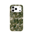 London Fog Foliage Camo iPhone 17 Pro Case