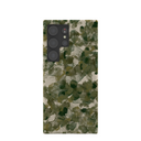 London Fog Foliage Camo Samsung Galaxy S24 Ultra Case