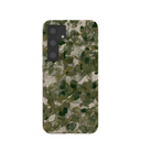London Fog Foliage Camo Samsung Galaxy S24 Case