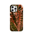 Seashell Foliage iPhone 16 Pro Max Case