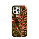 Seashell Foliage iPhone 16 Pro Max Case