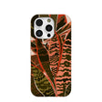 Seashell Foliage iPhone 16 Pro Case