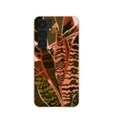 Seashell Foliage Samsung Galaxy S25+(Plus) Case