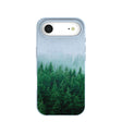 Powder Blue Forest Mist iPhone Air Case