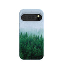 Powder Blue Forest Mist Google Pixel 10/10 Pro Case