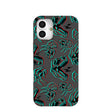 Black Fossilized iPhone 16 Plus Case