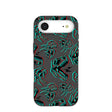Black Fossilized iPhone Air Case