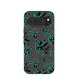 Black Fossilized Google Pixel 10 Pro XL Case