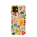 Seashell Fresh Market iPhone 12/ iPhone 12 Pro Case