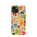 Seashell Fresh Market iPhone 13 Mini Case