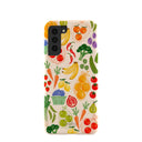 Seashell Fresh Market Samsung Galaxy S21 Case