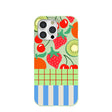 Sage Green Fresh Picnic iPhone 15 Pro Max Case