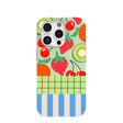 Sage Green Fresh Picnic iPhone 16 Pro Case
