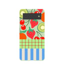 Sage Green Fresh Picnic Google Pixel 6 Case