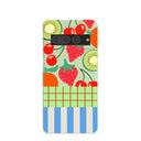 Sage Green Fresh Picnic Google Pixel 7 Pro Case