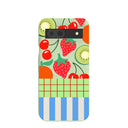 Sage Green Fresh Picnic Google Pixel 8a Case