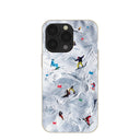 London Fog Fresh Tracks iPhone 13 Pro Case
