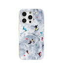 London Fog Fresh Tracks iPhone 16 Pro Case
