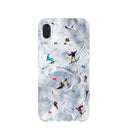 London Fog Fresh Tracks iPhone XR Case