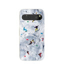 London Fog Fresh Tracks Google Pixel 9 Pro XL Case