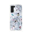 London Fog Fresh Tracks Samsung Galaxy S21 Case