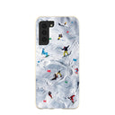 London Fog Fresh Tracks Samsung Galaxy S21 Case
