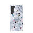 London Fog Fresh Tracks Samsung Galaxy S23+(Plus) Case