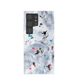 London Fog Fresh Tracks Samsung Galaxy S24 Ultra Case