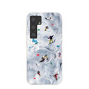 London Fog Fresh Tracks Samsung Galaxy S24 Case