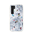 London Fog Fresh Tracks Samsung Galaxy S25+(Plus) Case