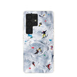 London Fog Fresh Tracks Samsung Galaxy S25 Ultra Case