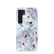 London Fog Fresh Tracks Samsung Galaxy S25 Case