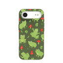 Forest Floor Frog Folk iPhone Air Case