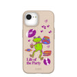 Seashell Frog Party iPhone 16e/17e Case