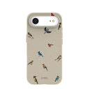 London Fog Frosted Flock iPhone Air Case