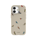 London Fog Frosted Flock iPhone 17 Case