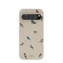 London Fog Frosted Flock Google Pixel 9 Pro XL Case