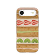 Seashell Fruit Cake iPhone Air Case