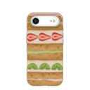 Seashell Fruit Cake iPhone Air Case