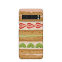 Seashell Fruit Cake Google Pixel 8 Pro Case