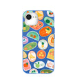 Electric Blue Frutti Club iPhone 16e/17e Case