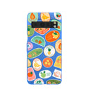 Electric Blue Frutti Club Google Pixel 8 Pro Case