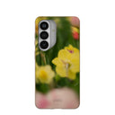 Seashell Full Bloom Samsung Galaxy S26 Case