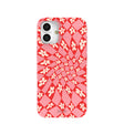 Bubblegum Pink Funky Fleurs iPhone 16 Plus Case