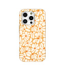 Honey Funky Petals iPhone 16 Pro Case