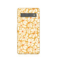 Honey Funky Petals Google Pixel 7a Case