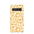 Honey Funky Petals Google Pixel 7 Pro Case