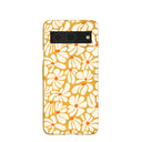 Honey Funky Petals Google Pixel 8 Case